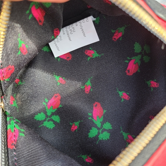 "Luck be a Lady" Lady Bug ๐ kitsch cute garden kawaii insect spring wristlet ๐ - Picture 11 of 11